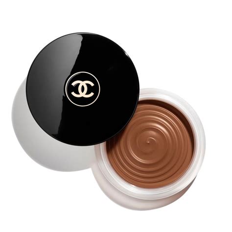 bronzer chanel pantip|chanel brush for bronzing cream.